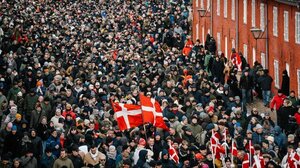 Δανία: «Τραμπ, ζήτα συγγνώμη!»