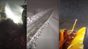 Κρήτη: Δεν κράτησε πολύ ο χιονιάς... περιμένουμε τον επόμενο!