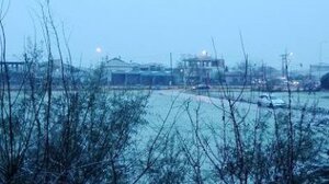 Τρίκαλα: Ξεπέρασε το μισό μέτρο το ύψος του χιονιού στα ορεινά