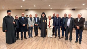 Κρήτη: Σε κλίμα συγκίνησης η Περιφέρεια τίμησε για 2η χρονιά τους αφυπηρετήσαντες εκπαιδευτικούς