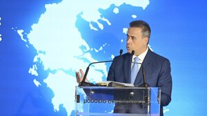 Παρουσιάστηκαν επίσημα οι συμφωνίες για τις έρευνες υδρογονανθράκων σε Κρήτη και Πελοπόννησο