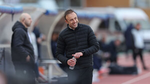 Xρήστος Κόντης: Η αποθέωση στους παίκτες και η απάντηση στους ιντριγκαδόρους