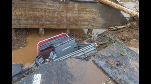 Νέα Ζηλανδία: Ένας νεκρός από την κακοκαιρία