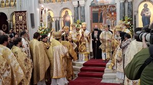 Νέα σελίδα για τη Μητρόπολη Λάμπης Συβρίτου και Σφακίων