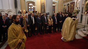 Στ. Αρναουτάκης για το νέο Μητροπολίτη Λάμπης, Συβρίτου και Σφακίων: «Άξιος Ιεράρχης σε έναν ευλογημένο τόπο»