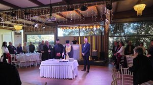 Κρήτη: Έκοψαν την πίτα τους οι απόστρατοι Αξιωματικοί της Αεροπορίας