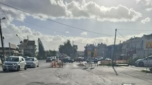 Γεμάτος λακούβες ο δρόμος στον Αϊ Γιάννη Χωστό - Προβληματισμένοι οι κάτοικοι