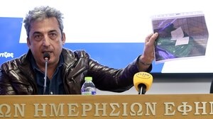 Νέος πρόεδρος στον σύλλογο θυμάτων των Τεμπών ο Παύλος Ασλανίδης