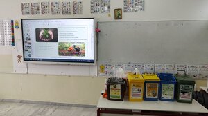 Χανιά: Το δημοτικό σχολείο Βαρυπέτρου κάνει την ανακύκλωση τρόπο ζωής