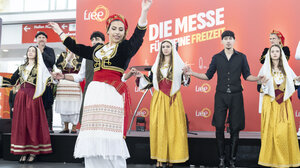 Η Περιφέρεια Κρήτης, τιμώμενη Περιφέρεια στη μεγαλύτερη έκθεση εναλλακτικού τουρισμού της Βαυαρίας