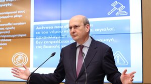 Αυτό είναι το σχέδιο Χατζηδάκη για το τέλος της γραφειοκρατείας - 14 παρεμβάσεις