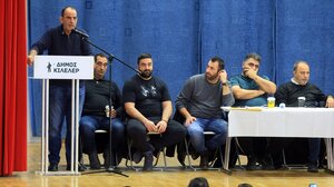 Αγρότες: Πρόταση για συλλαλητήριο στην Αθήνα συζητά η Επιτροπή των Μπλόκων