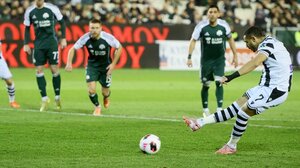 Προβάδισμα πρόκρισης στον τελικό με Γιακουμάκη για τον ΠΑΟΚ