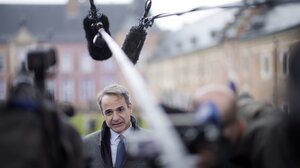 Μητσοτάκης από την άτυπη Σύνοδο Κορυφής: «Να μειωθεί η ευρωπαϊκή γραφειοκρατία» 