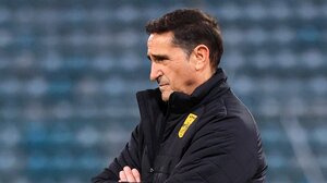 Τέλος από τον Άρη ο Μανόλο Χιμένεθ