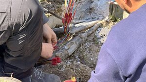 Εισαγγελική έρευνα για την υπόθεση κοπής καλωδίων τηλεδιοίκησης στη σιδηροδρομική γραμμή Αθήνας – Θεσσαλονίκης