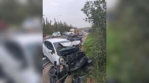 Τραγωδία στον ΒΟΑΚ: Μία γυναίκα νεκρή και 3 τραυματίες - Πως έγινε το σφοδρό τροχαίο