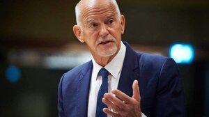 Παπανδρέου: «Ουδέποτε είχα οποιαδήποτε σχέση ή επικοινωνία με τον Επστάιν»