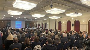 Εκδήλωση ΠΑΣΟΚ στο Ηράκλειο για την τοπική αυτοδιοίκηση: "Οι τοπικές κοινωνίες να σχεδιάζουν το μέλλον τους"