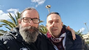 Αγνή αγάπη για τις ομάδες: Φίλοι ΟΦΗ και ΑΕΛ μαζί