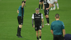 Γιατί παραπέμπονται ο διαιτητής και ο βοηθός του ΟΦΗ-Παναθηναϊκός