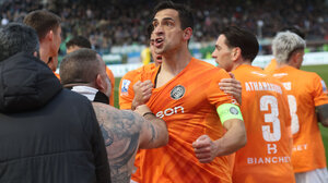 Λεβαδειακός-ΟΦΗ 0-1: Λιοντάρια! Ο ψυχωμένος ΟΦΗ με παλικαρίσια νίκη προκρίθηκε στον τελικό!