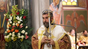 Μητροπολίτης Ιωακείμ: «Πηγαίνω σε έναν τόπο ευλογημένο - Μαζί θα περπατήσουμε στα μονοπάτια της πίστης»