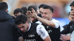 ΟΦΗ-Λεβαδειακός 3-2: Ατσάλινος ο ΟΦΗ, νίκη και τώρα όλα για όλα στη Λιβαδειά!