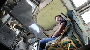 Αδριανός Γολέμης: Ο πρώτος Έλληνας σε εκπαίδευση αστροναυτών της ESA