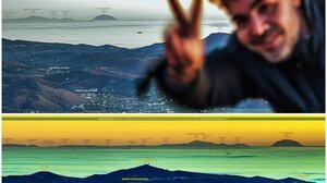 Η πρώτη φωτογραφία της Κρήτης από... την Αττική! Βίντεο