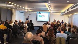 "Η έγκαιρη διάγνωση σώζει ζωές": το μήνυμα της ημερίδας της ΕΠΕ για την πρόληψη του καρκίνου του πνεύμονα