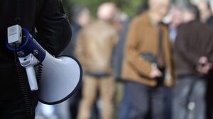 Λασίθι: Παράσταση διαμαρτυρίας στις Διευθύνσεις Εκπαίδευσης από την ΑΔΕΔΥ