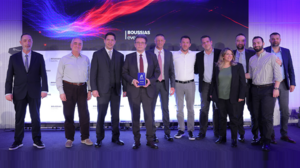 H Πειραιώς αναδείχθηκε AI/Data Team of the Year και το 2026