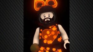 Eurovision 2026: O Akylas έγινε… LEGO