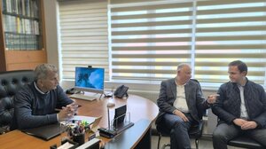 Αμάρι: Στο επίκεντρο η συνεργασία με το Πράσινο Ταμείο για έργα βιώσιμης ανάπτυξης