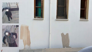 Ανήλικοι εισέβαλαν στην Μητρόπολη Κισάμου και προκάλεσαν φθορές - Φωτογραφίες