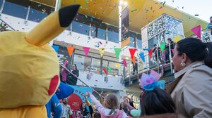 Διπλή γιορτή, διπλή χαρά στο Talos Plaza! 