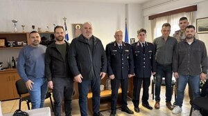 Στο επίκεντρο τα προβλήματα των αστυνομικών του Λασιθίου