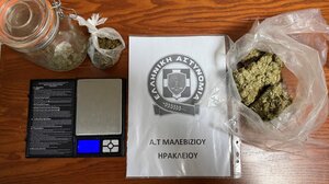  Με κάνναβη και κοκαΐνη δύο νεαροί - Ανήλικος ο ένας, τους έπιασαν στον... ύπνο οι αστυνομικοί!