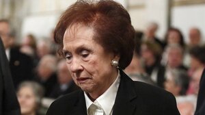 Ο πολιτικός κόσμος αποχαιρετά την Άννα Ψαρούδα-Μπενάκη