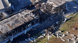 Χανιά: Απεργιακή συγκέντρωση για το εργατικό δυστύχημα στο εργοστάσιο Βιολάντα