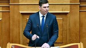 Αλέξανδρος Μαρκογιαννάκης στη Βουλή: Ανάγκη περαιτέρω αριθμητικής ενίσχυσης της Πυροσβεστικής στα Χανιά 