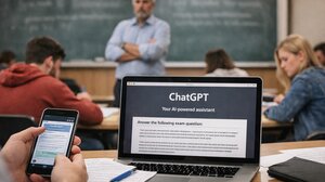 Το Α.Ι. και η Ελληνίδα μάνα- Τι λέει στο Cretalive ο καθηγητής που έγινε viral