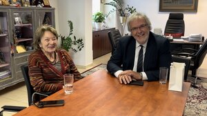 Στρατηγική συνεργασία του Δήμου Σητείας για την ανάδειξη της τοπικής γαστρονομίας