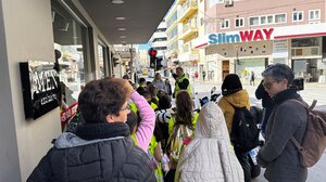 Δράσεις κυκλοφοριακής αγωγής για τη μαθητική κοινότητα του Ηρακλείου από την Δημοτική Αστυνομία 