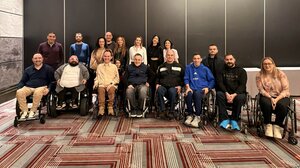 Σύλλογος Ελλήνων Παραολυμπιονικών: Επανεκλογή Πολυχρονίδη - Η σύνθεση του νέου Διοικητικού Συμβουλίου