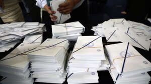 Kόμματα και υποψήφιοι σε ένα ψηφοδέλτιο: Aνοίγει ο δρόμος για την μονοσταυρία;