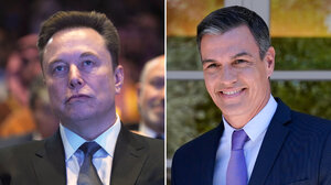 Επίθεση Μασκ στον Πέδρο Σάντσεθ που θέλει να απαγορεύσει τα social media στους κάτω των 16: Είσαι φασίστας και τύραννος