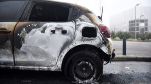 Επεισόδια στο ΑΠΘ: «Ίσως ήρθε η ώρα της ελεγχόμενης πρόσβασης στους χώρους», λέει η Πρυτανεία