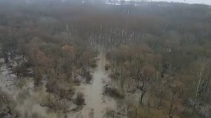 Έβρος: Έσπασε ανάχωμα στον κάμπο Χειμωνίου - Βίντεο από τις πλημμυρισμένες εκτάσεις